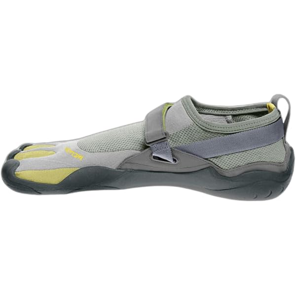 Amazon | Vibram FiveFingers Vi-B Eco Grey/Black EU 43 (US